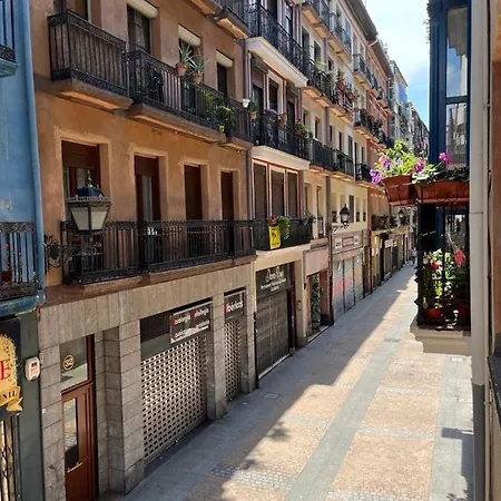 Apartment Old Town I By Aston Bilbao
