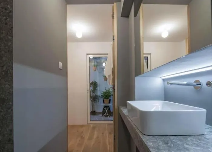 Daire Old Town I By Aston Bilbao