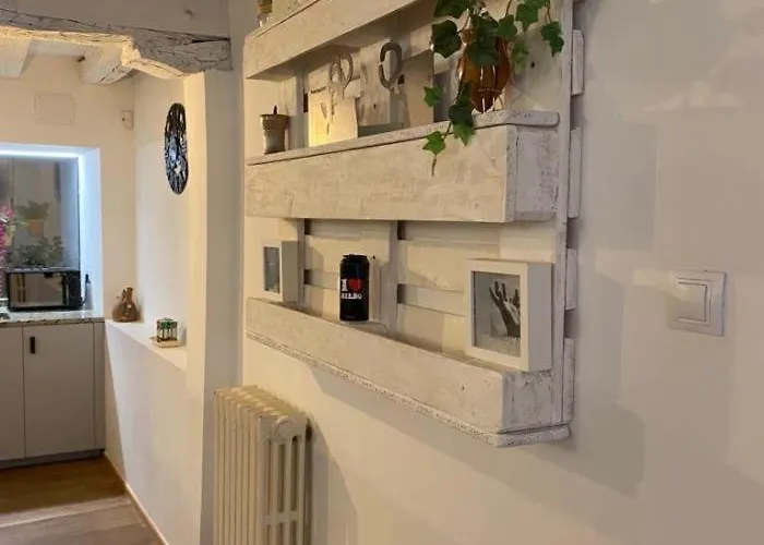 Old Town I By Aston Bilbao