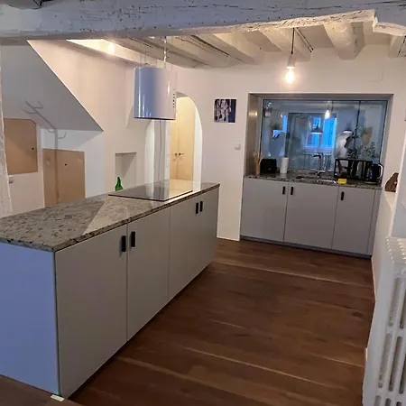 Old Town I By Aston Bilbao