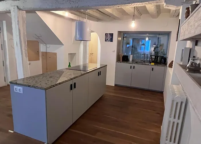 Old Town I By Aston Bilbao